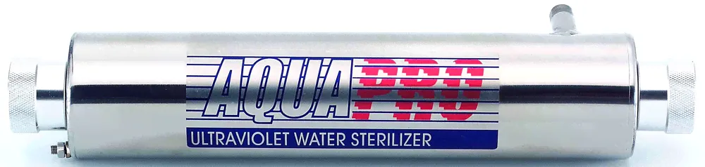 Ультрафиолетовый стерилизатор AQUAPRO UV-1GPM-0