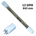 Запасная лампа Aquapro UV6GPM-L
