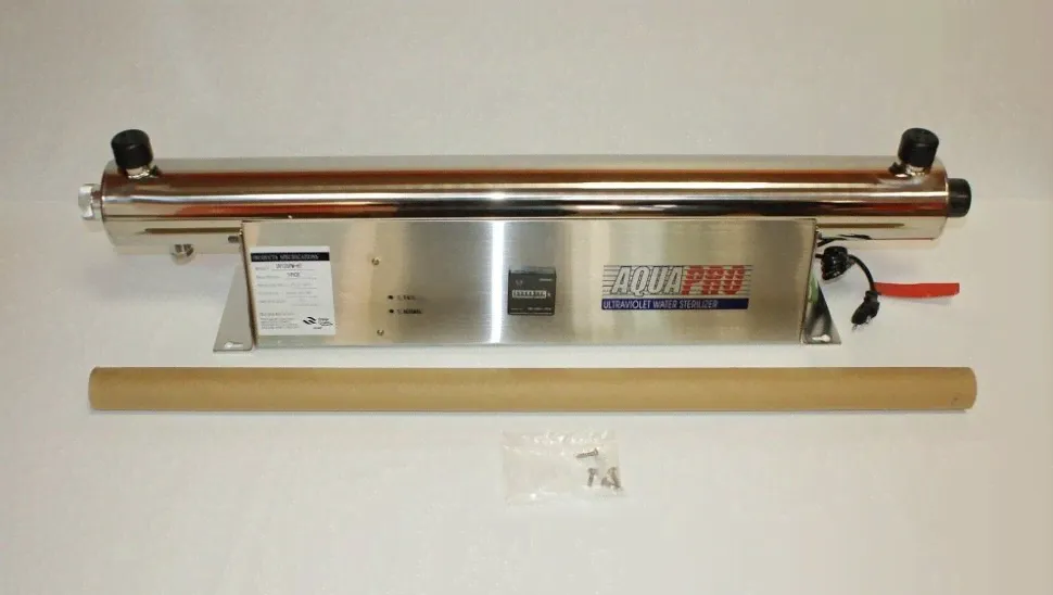 УФ стерилизатор UV12GPM-HT AquaPro-0