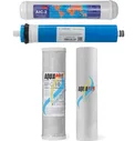 Набор картриджей Aquapro для AP-580 с мембраной и постфильтром