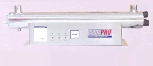 УФ стерилизатор UV-36GPM AquaPro-0