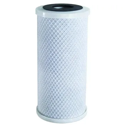 Картридж из прессованного угля AquaPro APC-1045 (10BB)