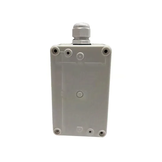 Комплект кнопочного поста AquaPRO POST IP65, кнопки пуск/стоп, корпус PC IP67-0