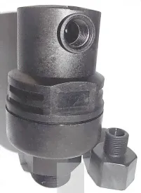 AquaPRO Воздушный клапан VALVE-AIR-38F12M