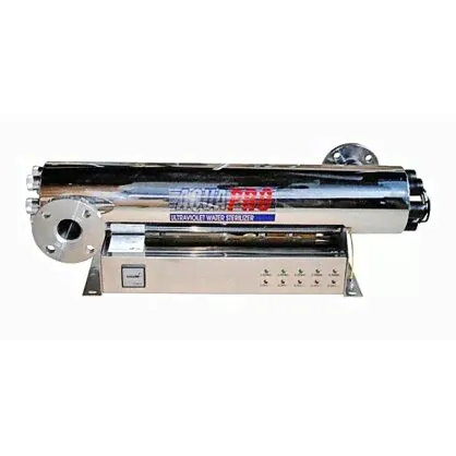 Ультрафиолетовый стерилизатор AquaPro UV-60GPM-HTM-0