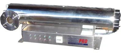 Ультрафиолетовый стерилизатор Aquapro UV36GPM