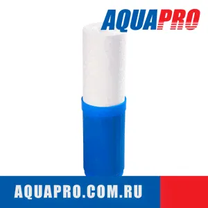 Картридж комбинированный (полипропилен + уголь) AquaPro GAC-S