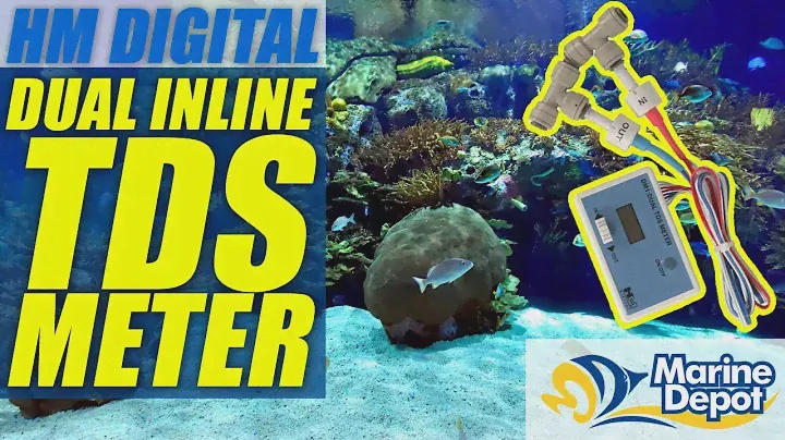 HM Digital Dual Inline TDS Meter: What YOU Need to Know