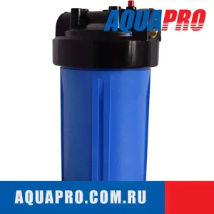 Корпус фильтра AquaPro AQF-1050BU-1BSP-BR (10'')-0