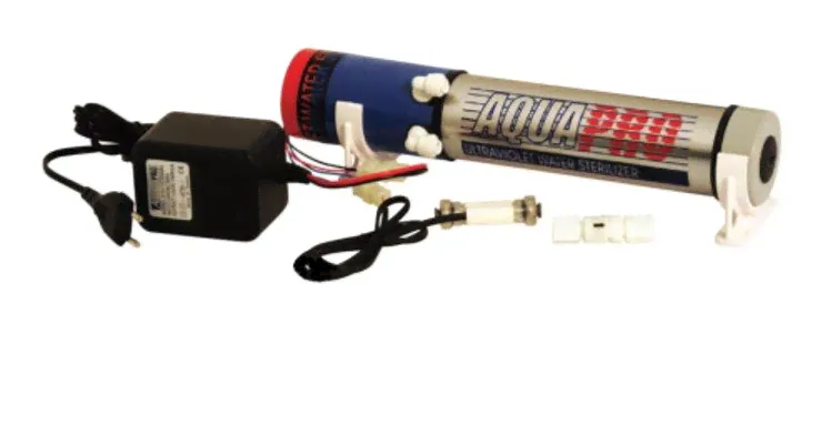 Aquapro Ультрафиолетовый стерилизатор с датчиком потока Aquapro UV-S1