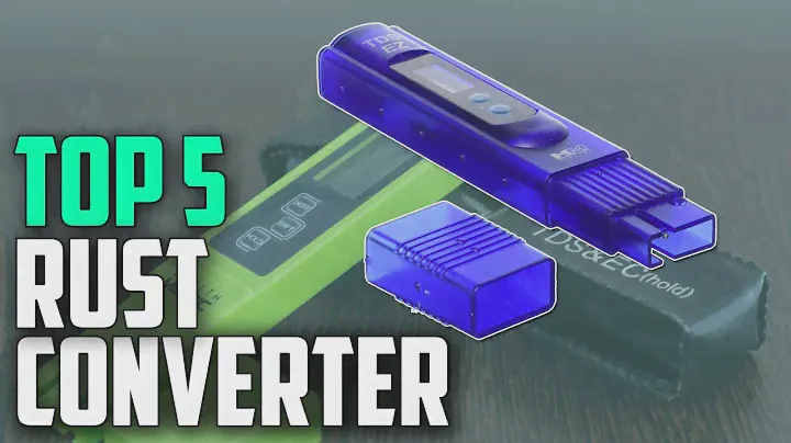 Top 5 Best Tds Meter Review