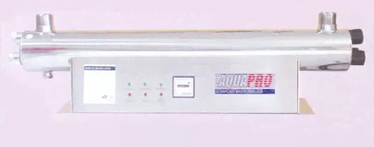 УФ стерилизатор UV-48GPM AquaPro