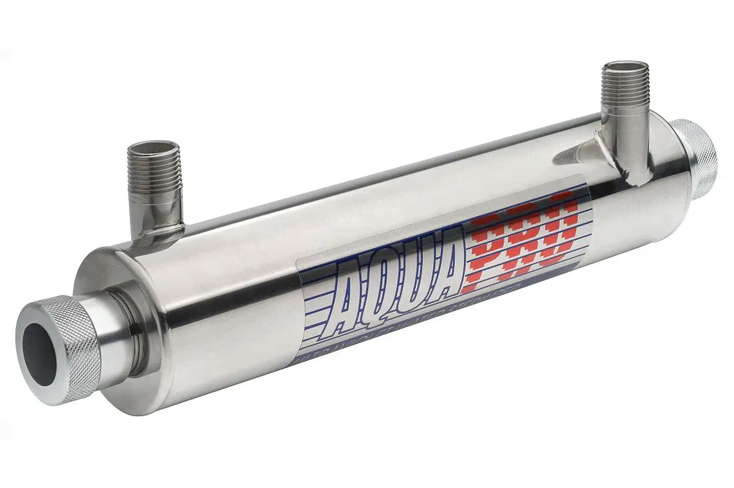 Ультрафиолетовый стерилизатор Aquapro UV-1GPM (0,5 куб/час)-0