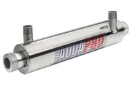 Ультрафиолетовый стерилизатор Aquapro UV-1GPM (0,5 куб/час)