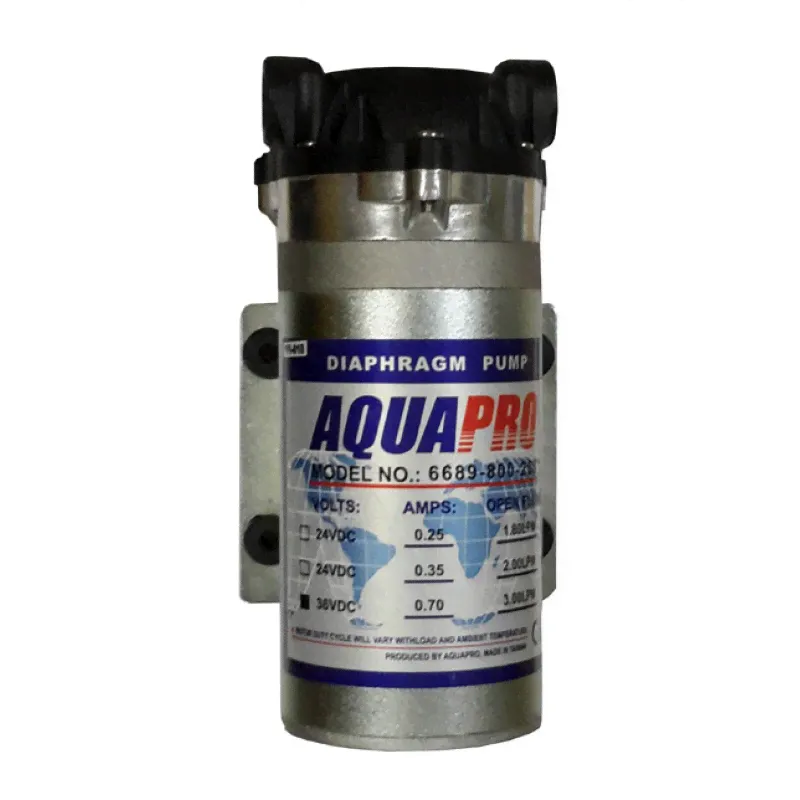 Насос AquaPro PMAP6689 с блоком питания-0