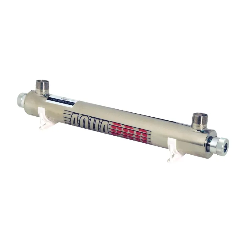 Установка Aquapro UV-6GPM-H-0