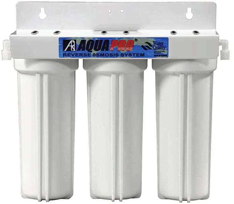 Проточный питьевой фильтр AquaPro AUS3-N