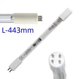 Сменная лампа AquaPRO UV6GPM-L-0