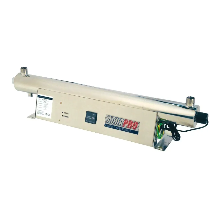 Установка Aquapro UV-12GPM-HT-0