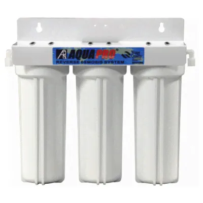 AQUAPRO AUS3-N Проточный питьевой фильтр