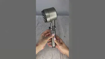 Насадка    (лейка) для душа массажная