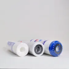 AquaPro Комплект картриджей AquaPro Осмо Улучшенный 1-3 ступени ЭФГ63/250-5,UPF10C,APC10 картридж для воды