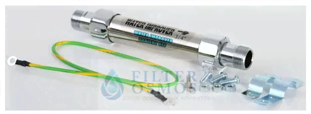 Aquapro PROKALK Устройство умягчения (омагничиватель WI-34), 3/4"