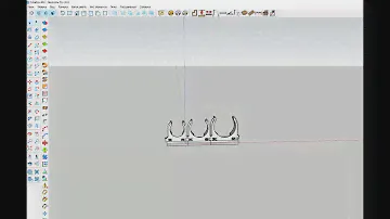 SketchUp 2023 Клипсы для гофры DKC