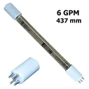 Запасная лампа Aquapro UV6GPM-L