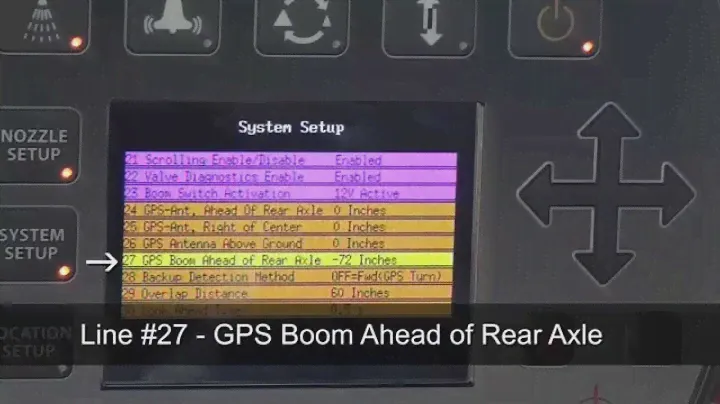 AIM Command PRO Basic Setup