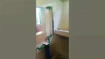 ultraviolet water sterilizer and watar filter installation