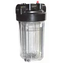 Корпус магистрального фильтра AquaPro 10 BB AQF1050C-X