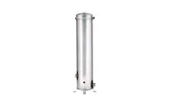 Aquapro CF28-304 (CF28) Корпус кластерного фильтра из нерж.стали для 7х40 картриджей