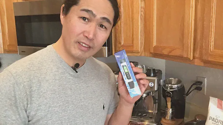 TDS Meter Digital Water Tester  | Check your water quality at home