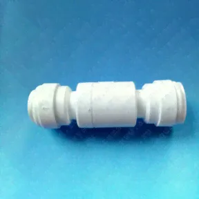 Обратный клапан 3/8" (трубка 10 мм) AquaPro BVST-38-0