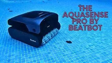AquaSense Pro by Beatbot Review-World's First Intelligent Robotic Pool Cleaner 2024