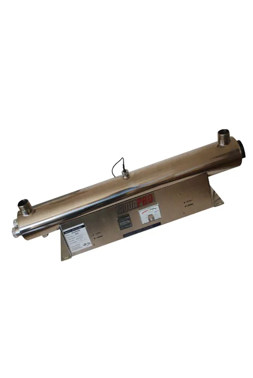 УФ стерилизатор Aquapro UV 24GPM-HTM-0