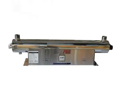 Ультрафиолетовый стерилизатор Aquapro UV-24GPM-0