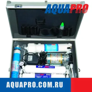 Система обратного осмоса AquaPro Travel-Kit