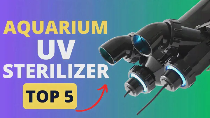 Best Uv Sterilizer for Reef Tank | Uv Sterilizer Saltwater Aquarium