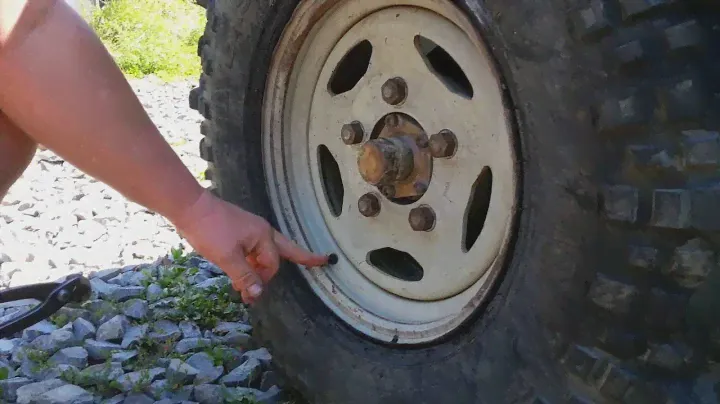 Приспособление для оборванных ниппелей | Интернет магазин "Offroadland"