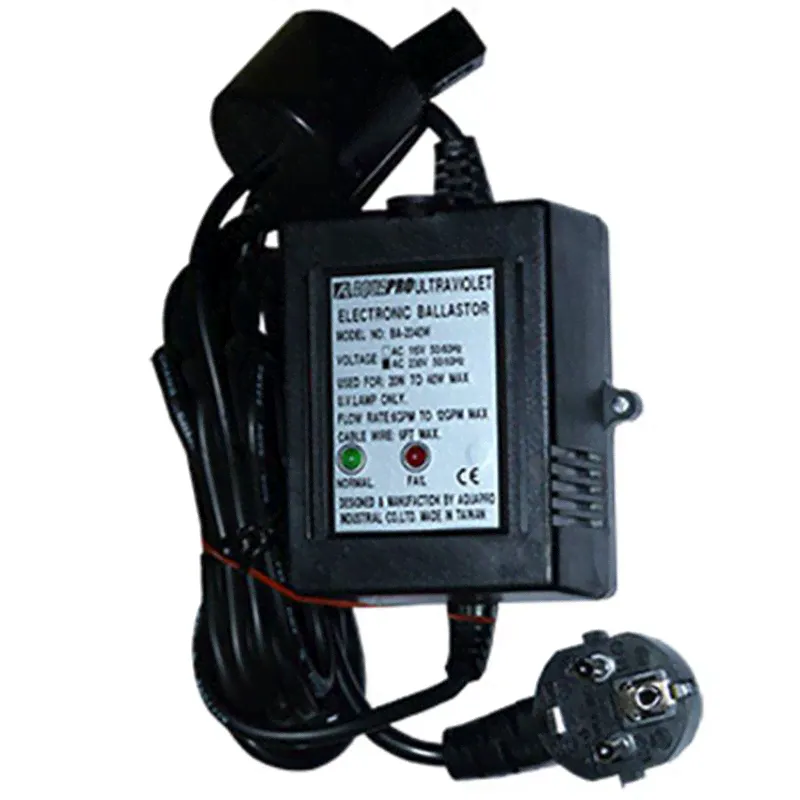 Балласт Aquapro UV-2040BA/UV6-1