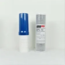 Набор картриджей AquaPro GAC-S,APC для систем обратного осмоса или проточных систем