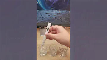 Прибор для проверки качества питьевой воды