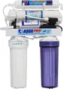 Система обратного осмоса 4 ст. AQUAPRO AP-580P с насосом