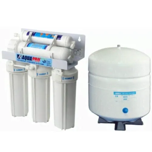 Aquapro AP-600-LC Установка обратного осмоса, 10 л/ч-0