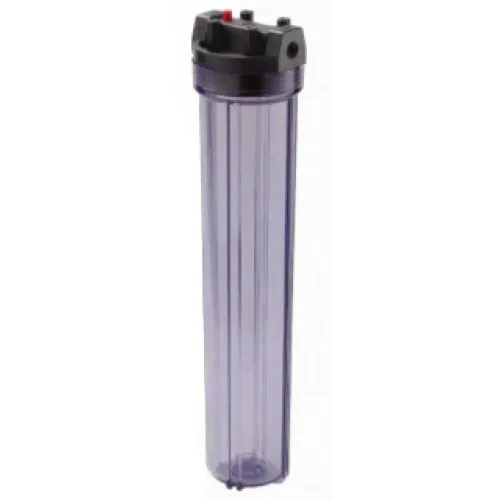 Колба фильтра Aquapro AQF-2040C (прозр.)-0