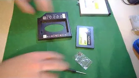 Адаптер-переходник SSD HDD