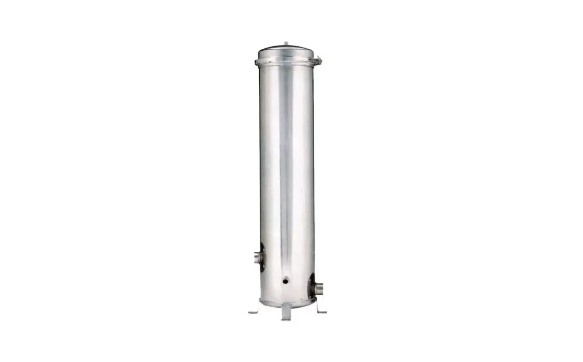 Aquapro CF28-304 (CF28) Корпус кластерного фильтра из нерж.стали для 7х40 картриджей-0