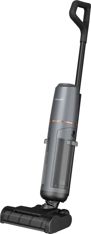 Пылесос вертикальный моющий Weissgauff V13 BLDC 200 Graphite AquaPro